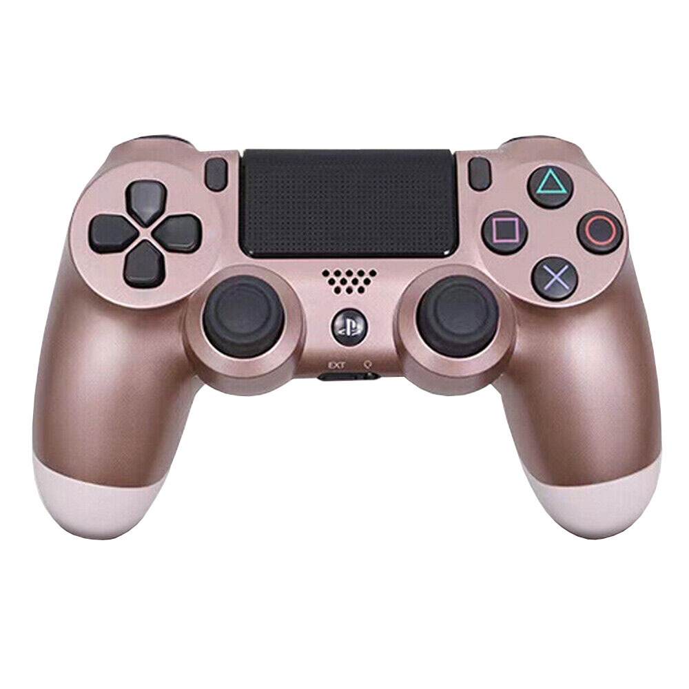 PS3/4 Dual Vibration Wireless Bluetooth Game Controller - Available in 10 Colors