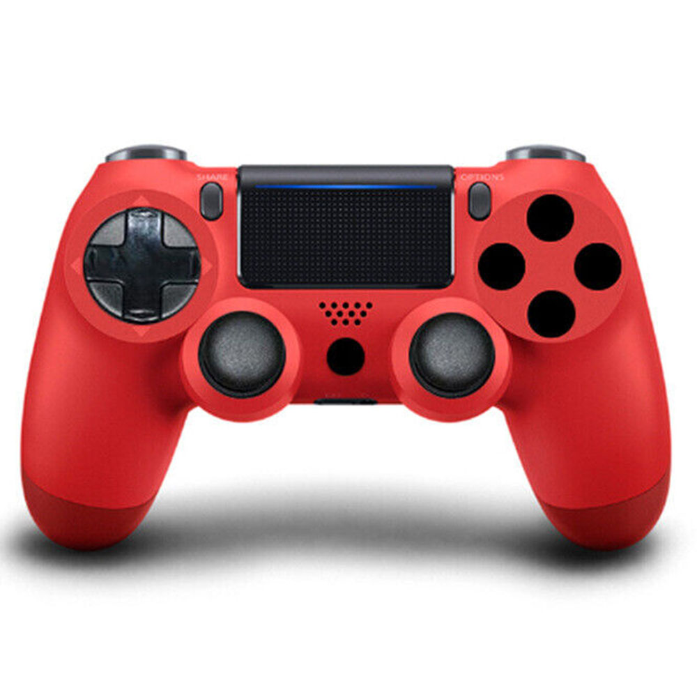 PS3/4 Dual Vibration Wireless Bluetooth Game Controller - Available in 10 Colors