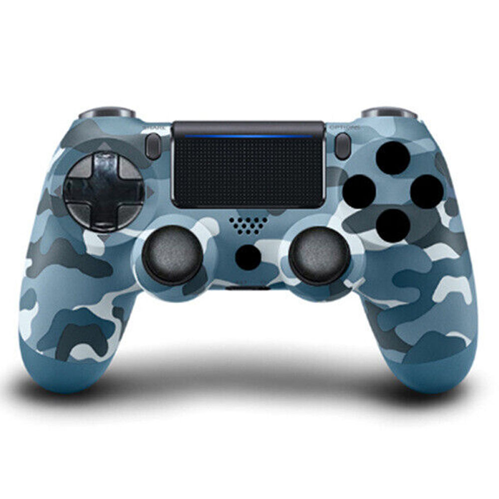 PS3/4 Dual Vibration Wireless Bluetooth Game Controller - Available in 10 Colors
