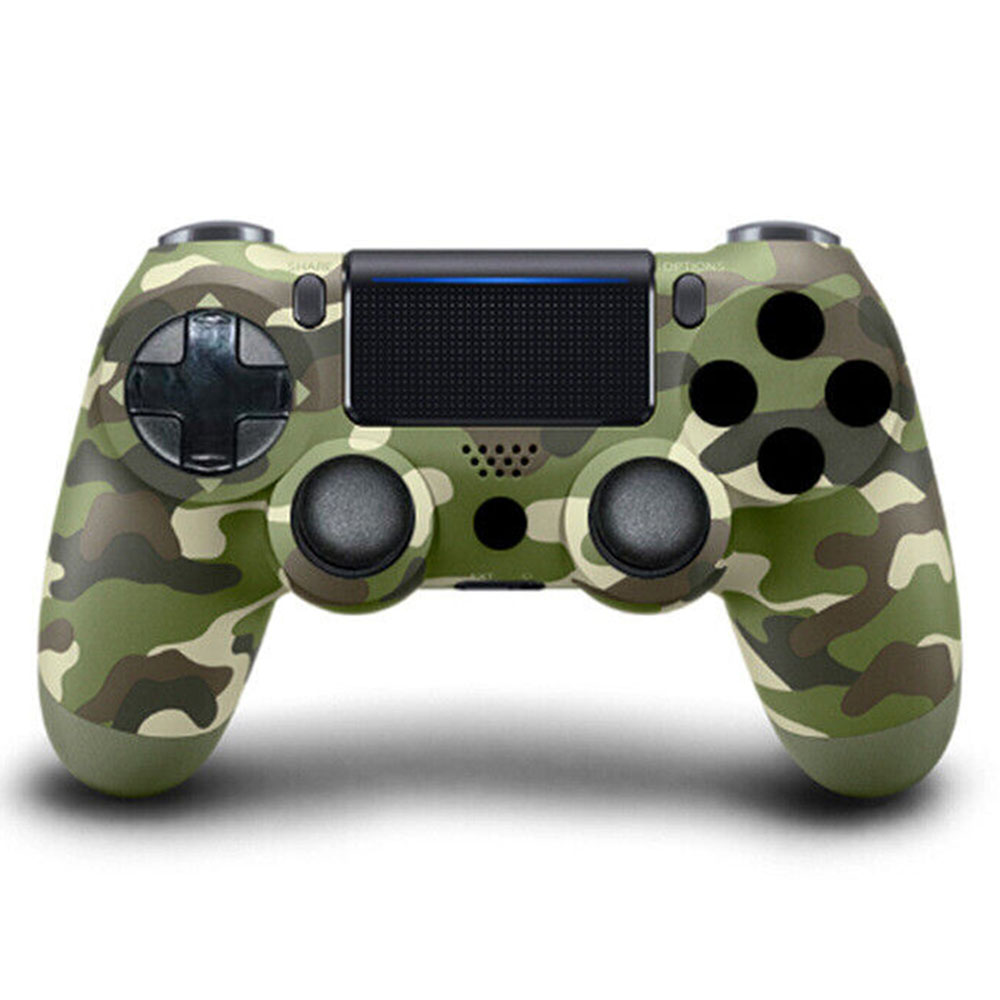 PS3/4 Dual Vibration Wireless Bluetooth Game Controller - Available in 10 Colors