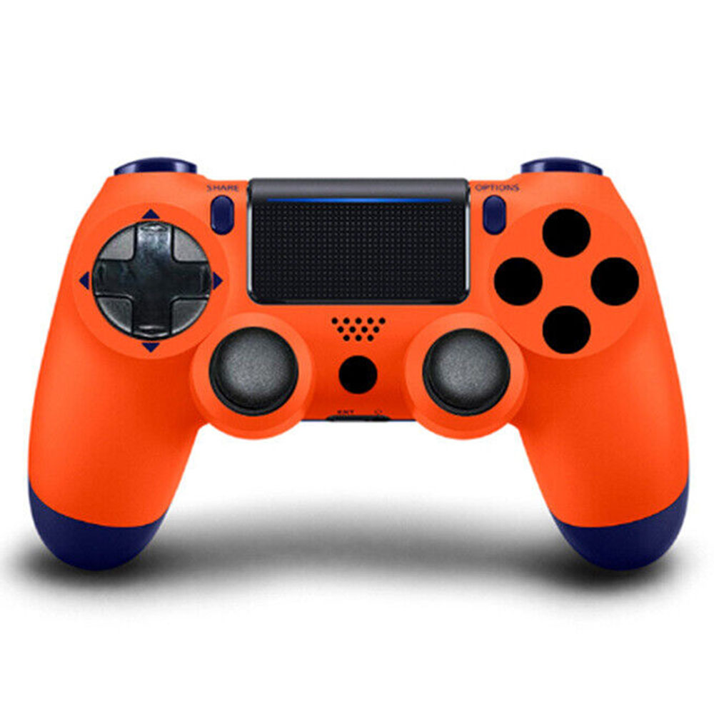 PS3/4 Dual Vibration Wireless Bluetooth Game Controller - Available in 10 Colors