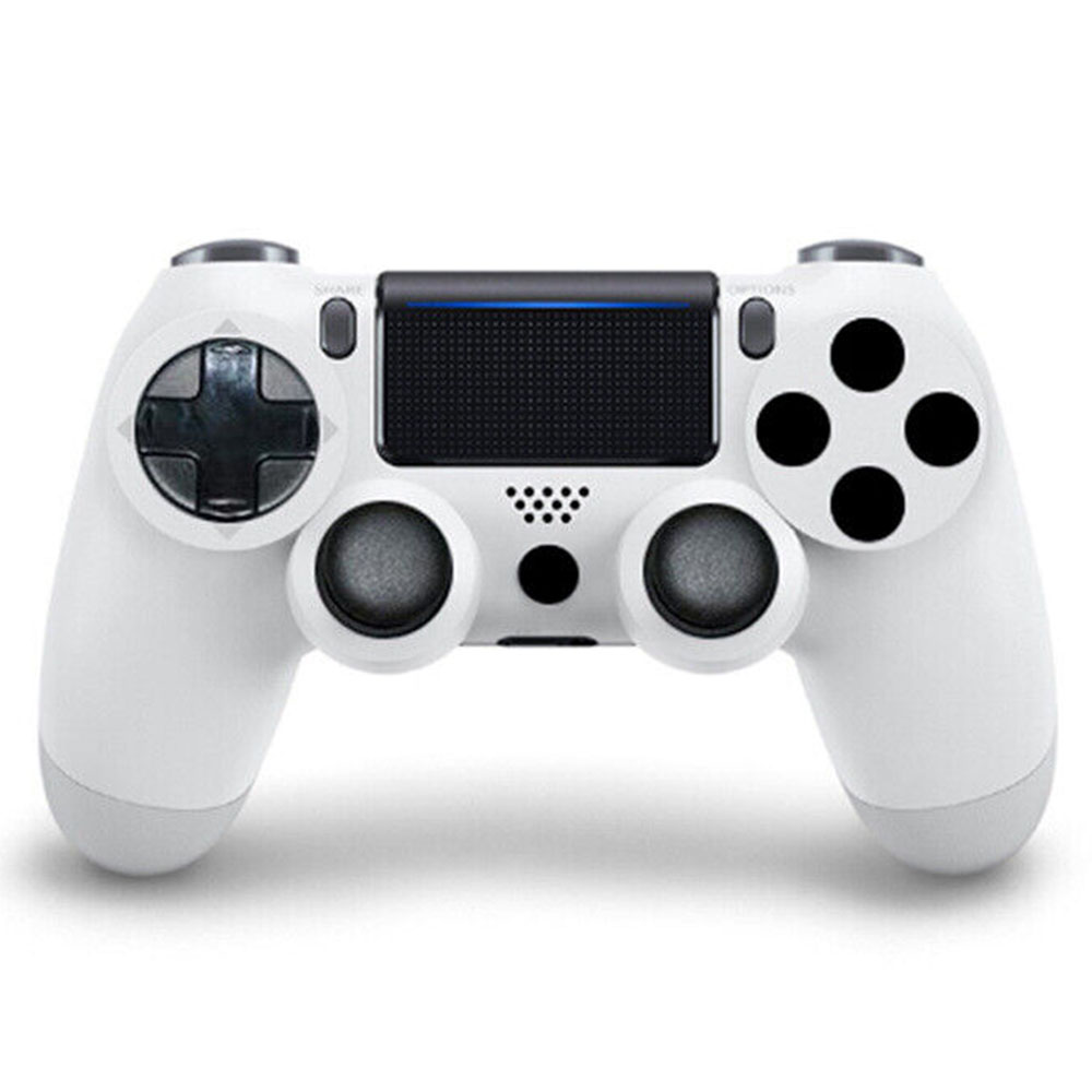 PS3/4 Dual Vibration Wireless Bluetooth Game Controller - Available in 10 Colors
