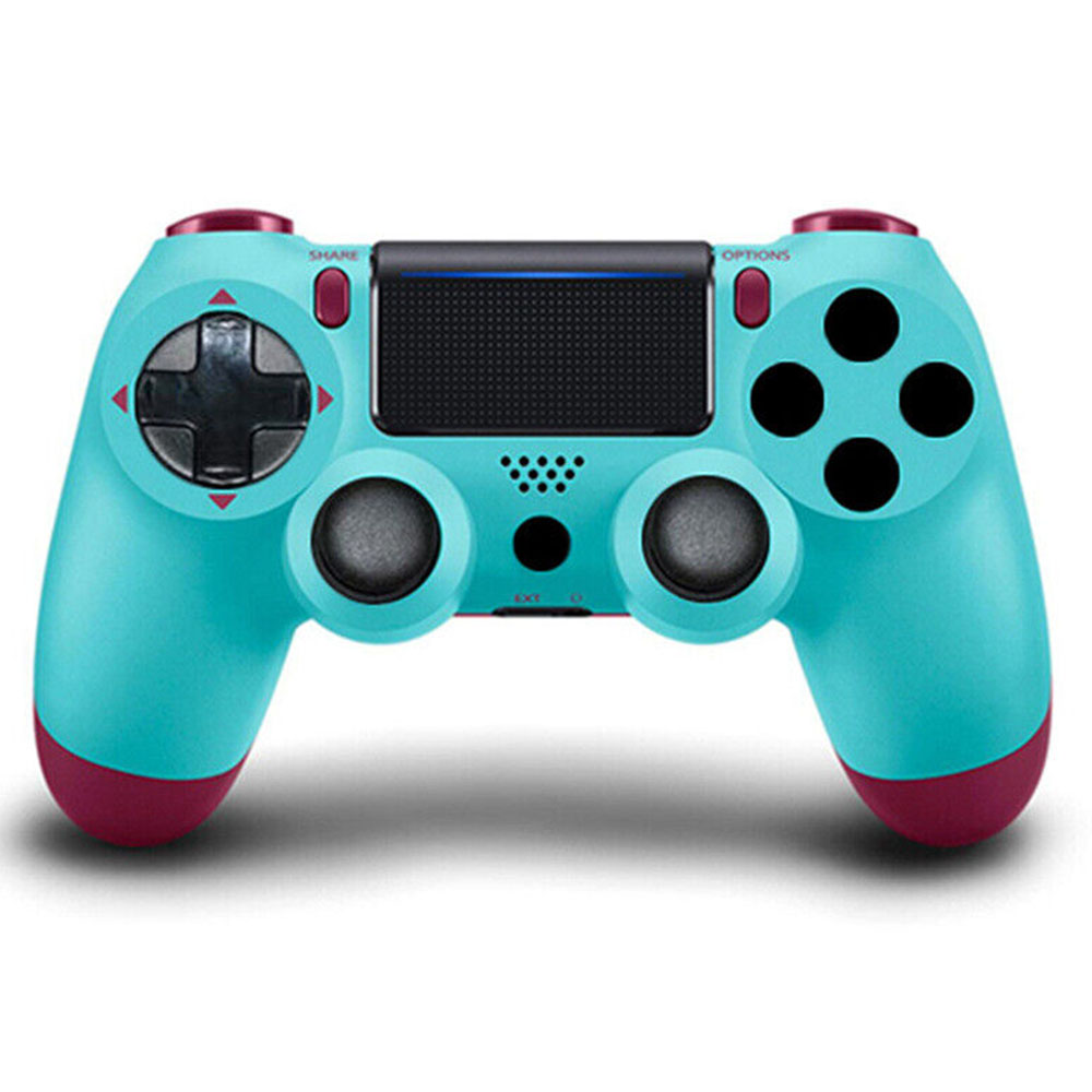 PS3/4 Dual Vibration Wireless Bluetooth Game Controller - Available in 10 Colors